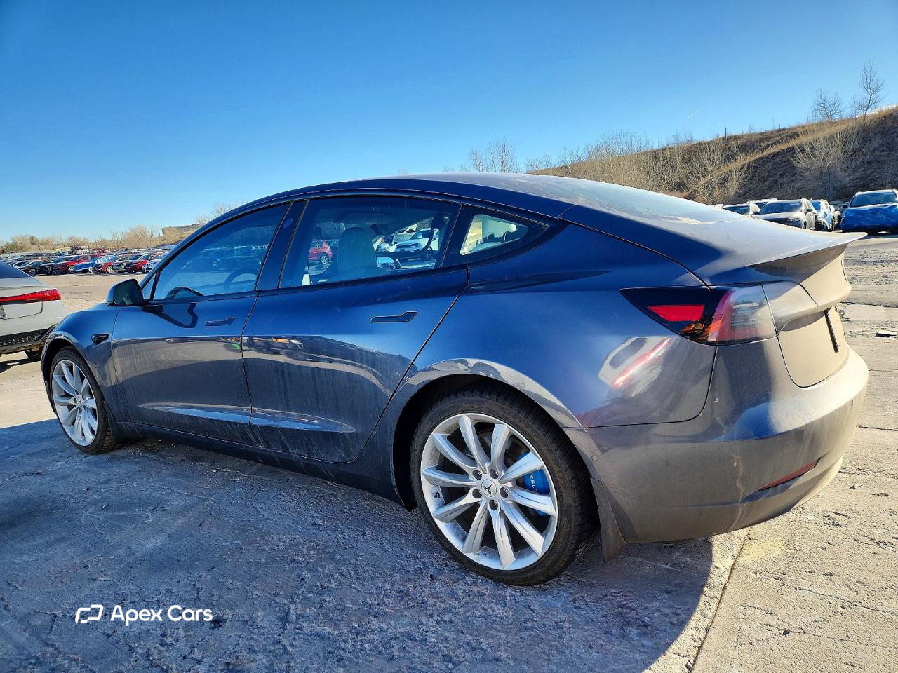 Tesla Model 3 2022