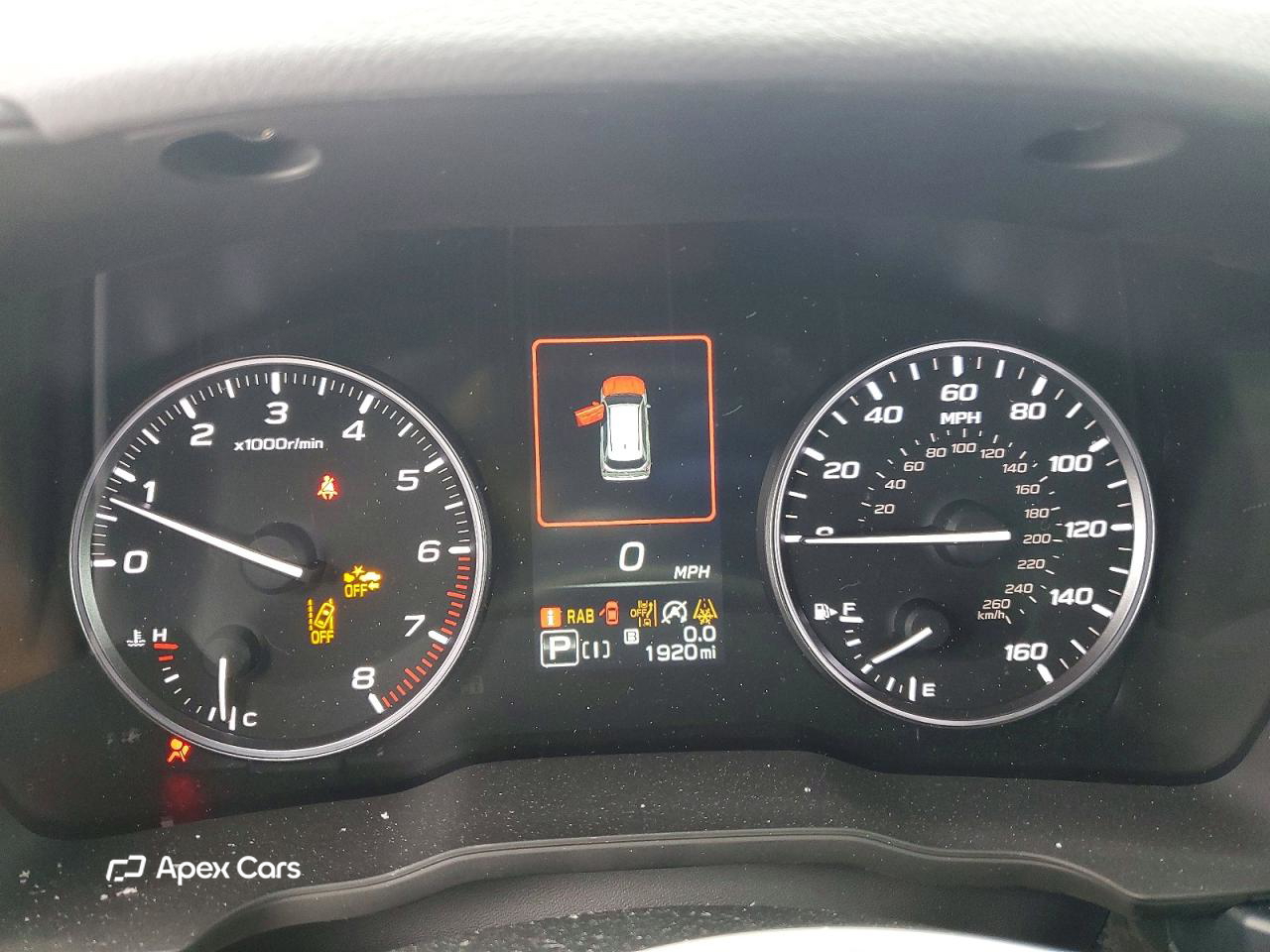 Subaru Forester 2025