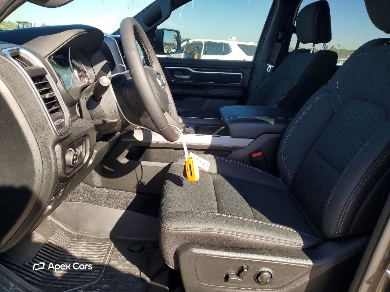RAM 1500 2025