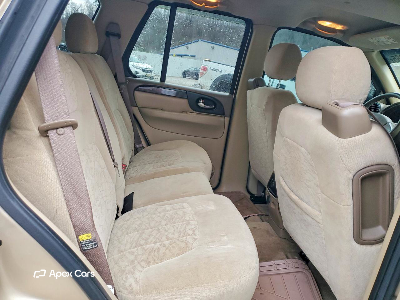 GMC Envoy 2004
