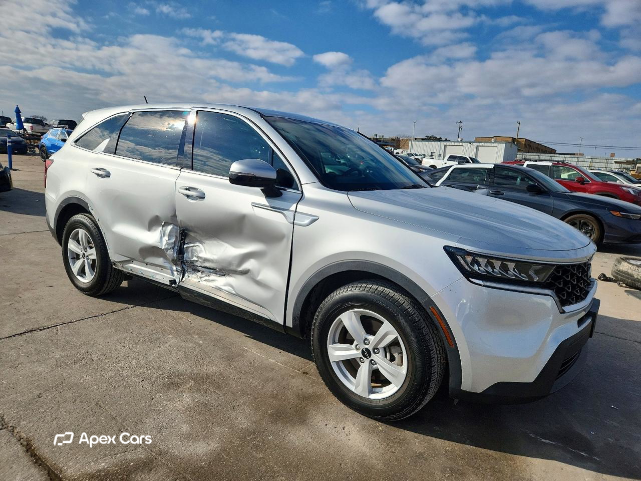 Kia Sorento 2022