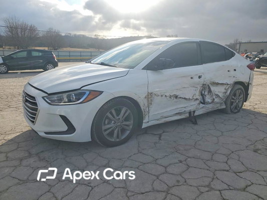 Hyundai Elantra 2017 - Image 1 of 12