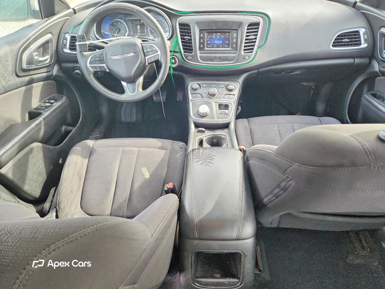 Chrysler 200 2015
