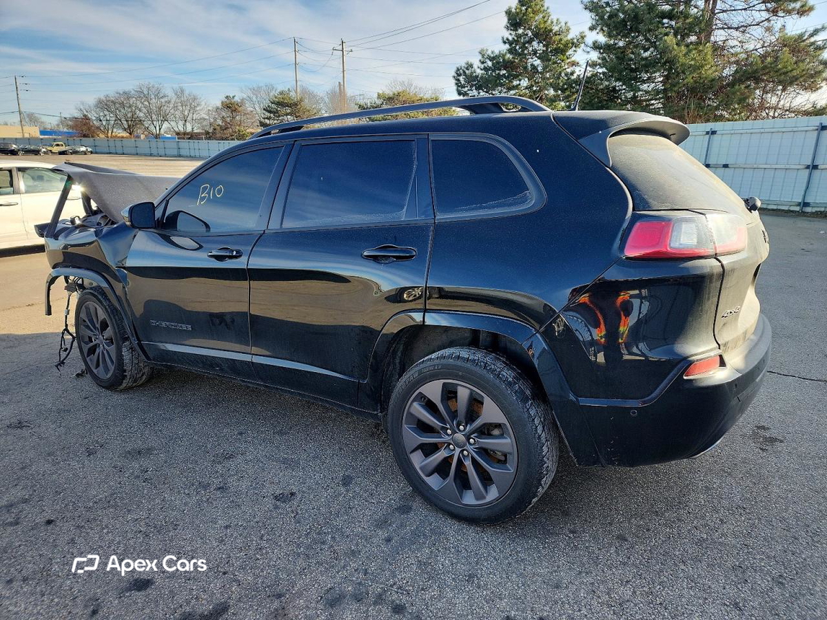 Jeep Cherokee 2020
