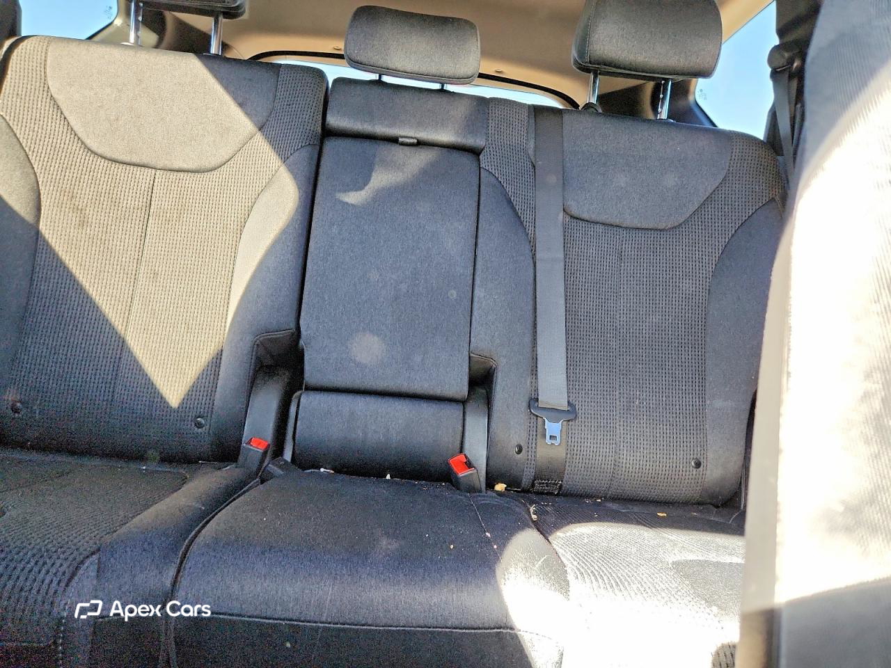 Hyundai Santa Fe 2019