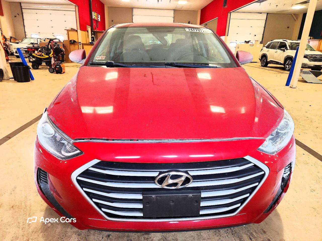 Hyundai Elantra 2018