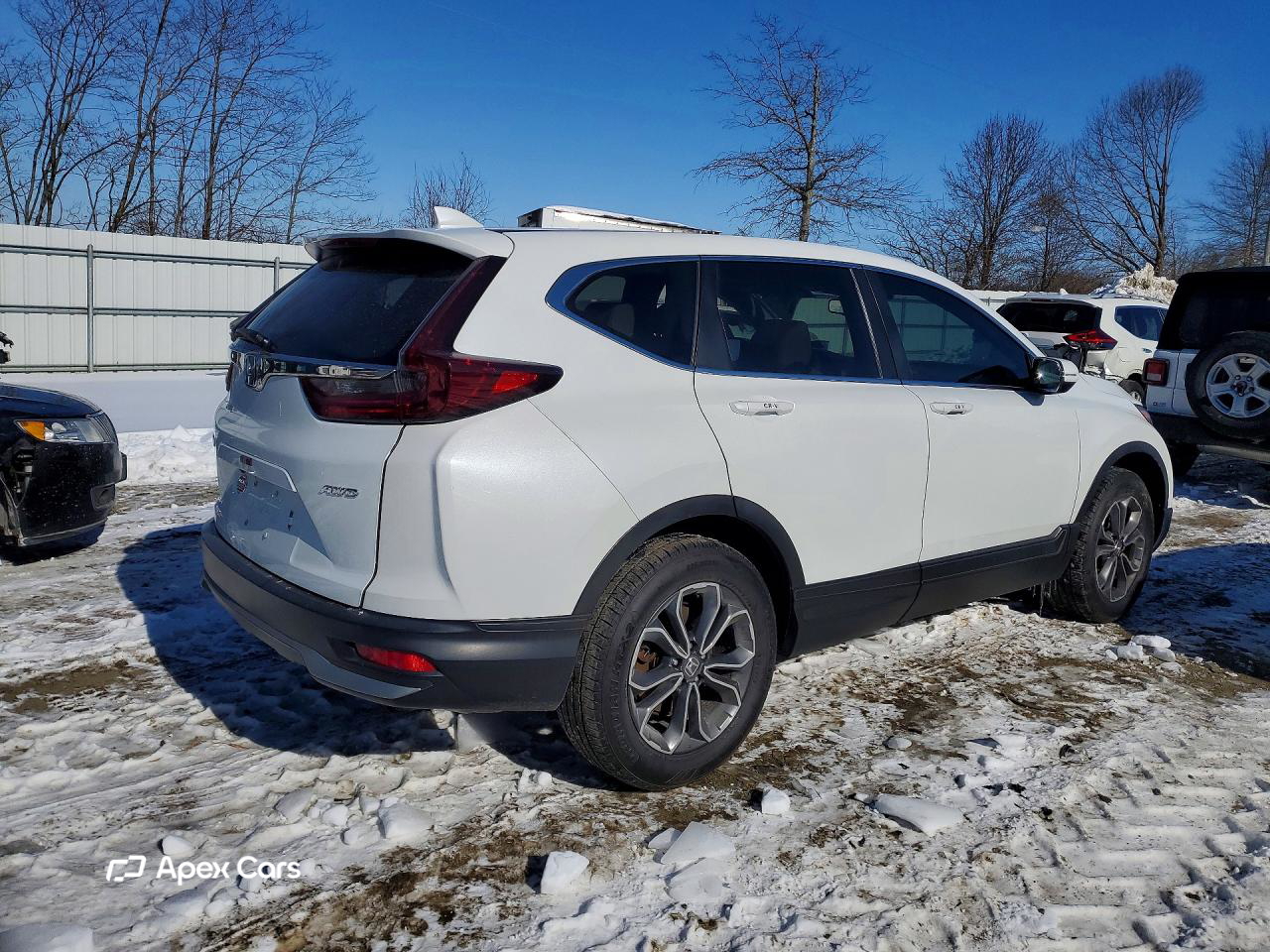 Honda CR-V 2021