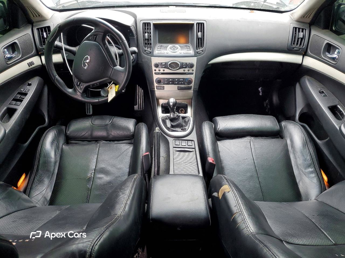 Infiniti G 2008