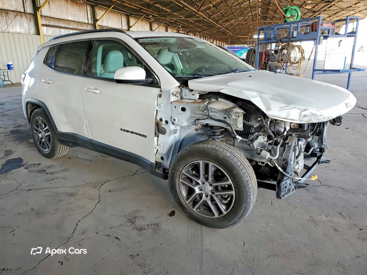 Jeep Compass 2018