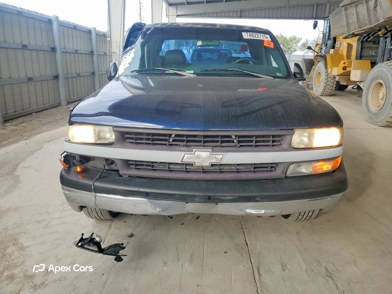 Chevrolet Silverado 1999