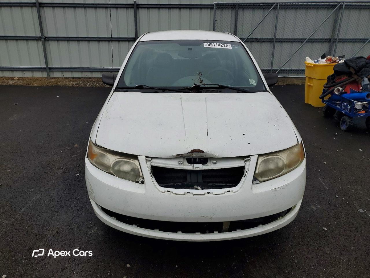 Saturn ION 2007