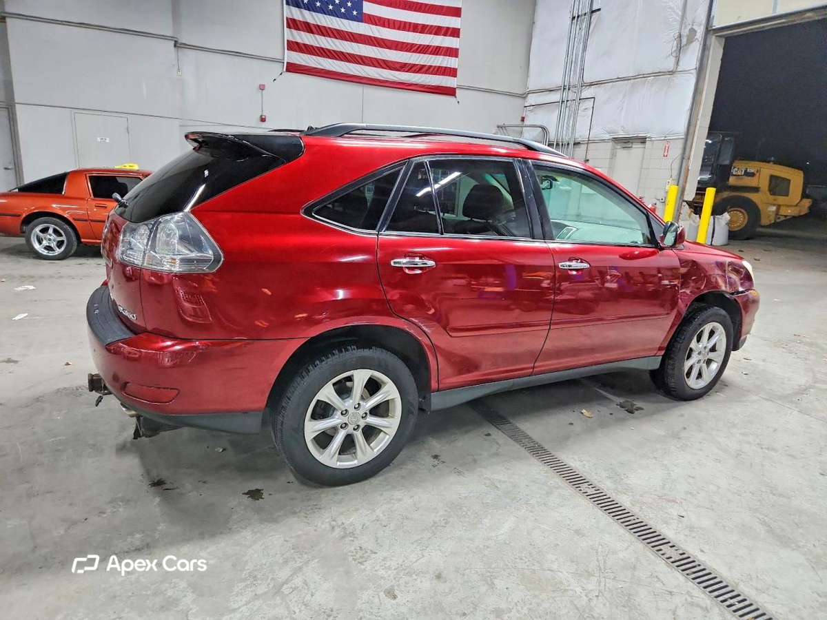 Lexus RX 2009