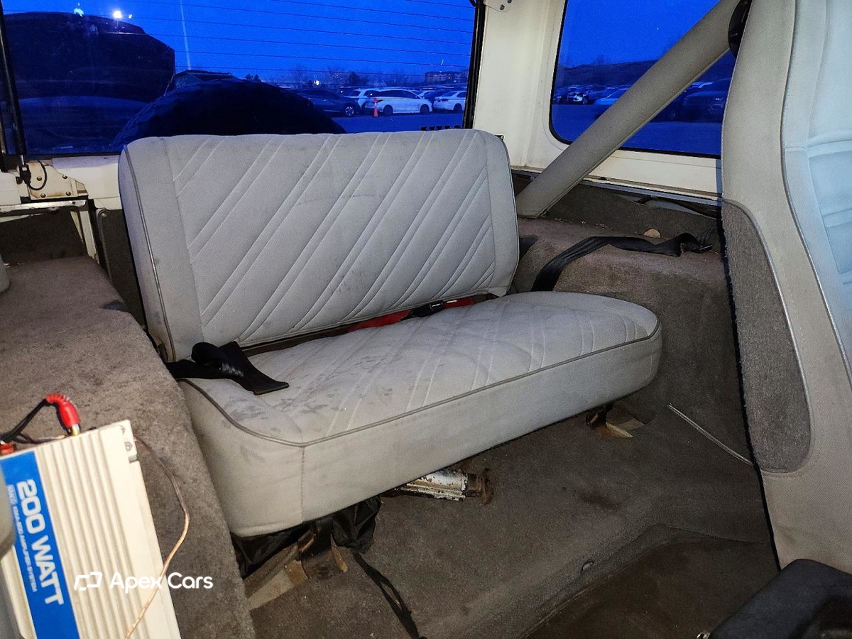 Jeep Wrangler 1988