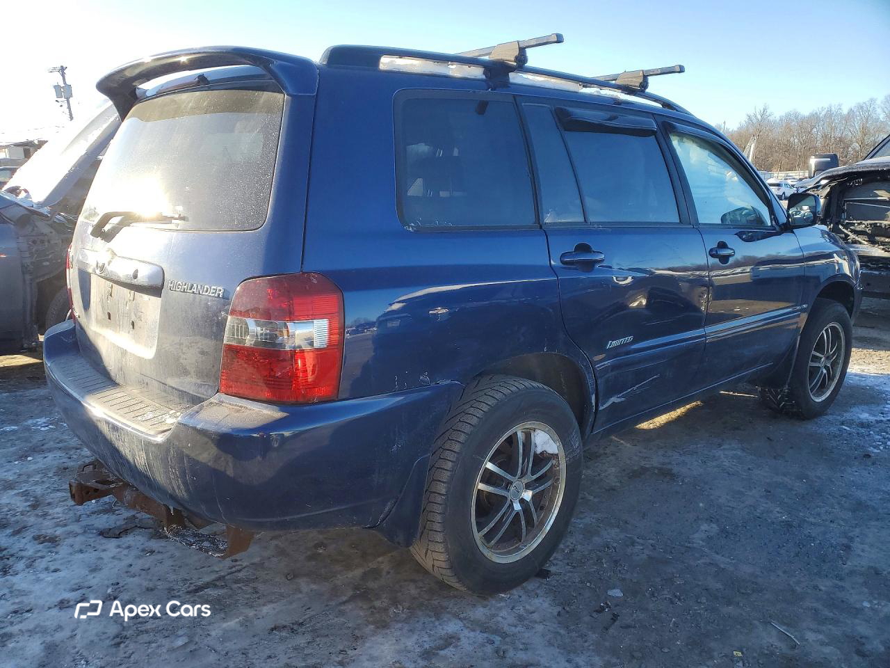 Toyota Highlander 2007
