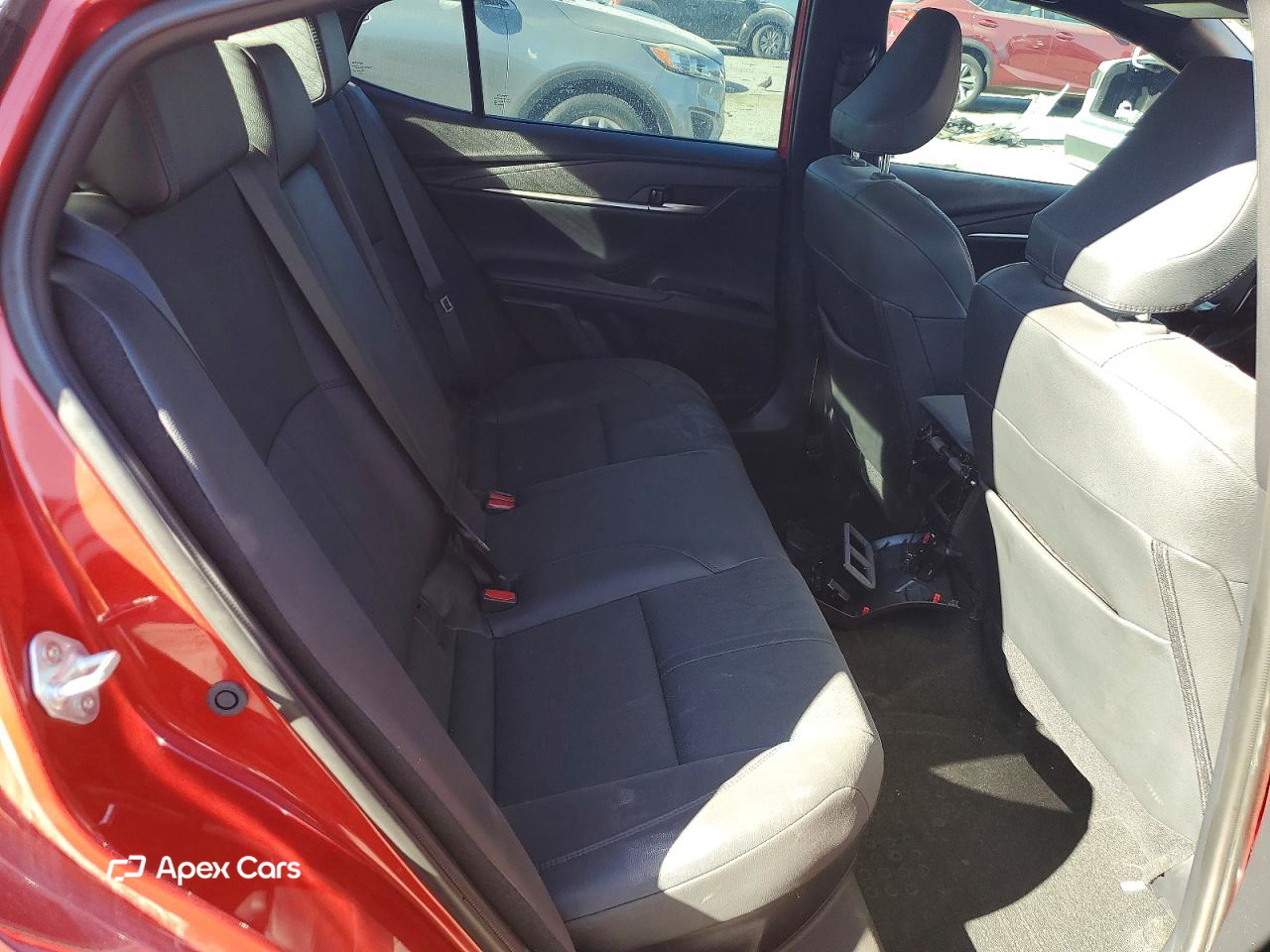 Toyota Camry 2025