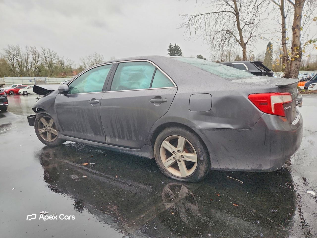 Toyota Camry 2014