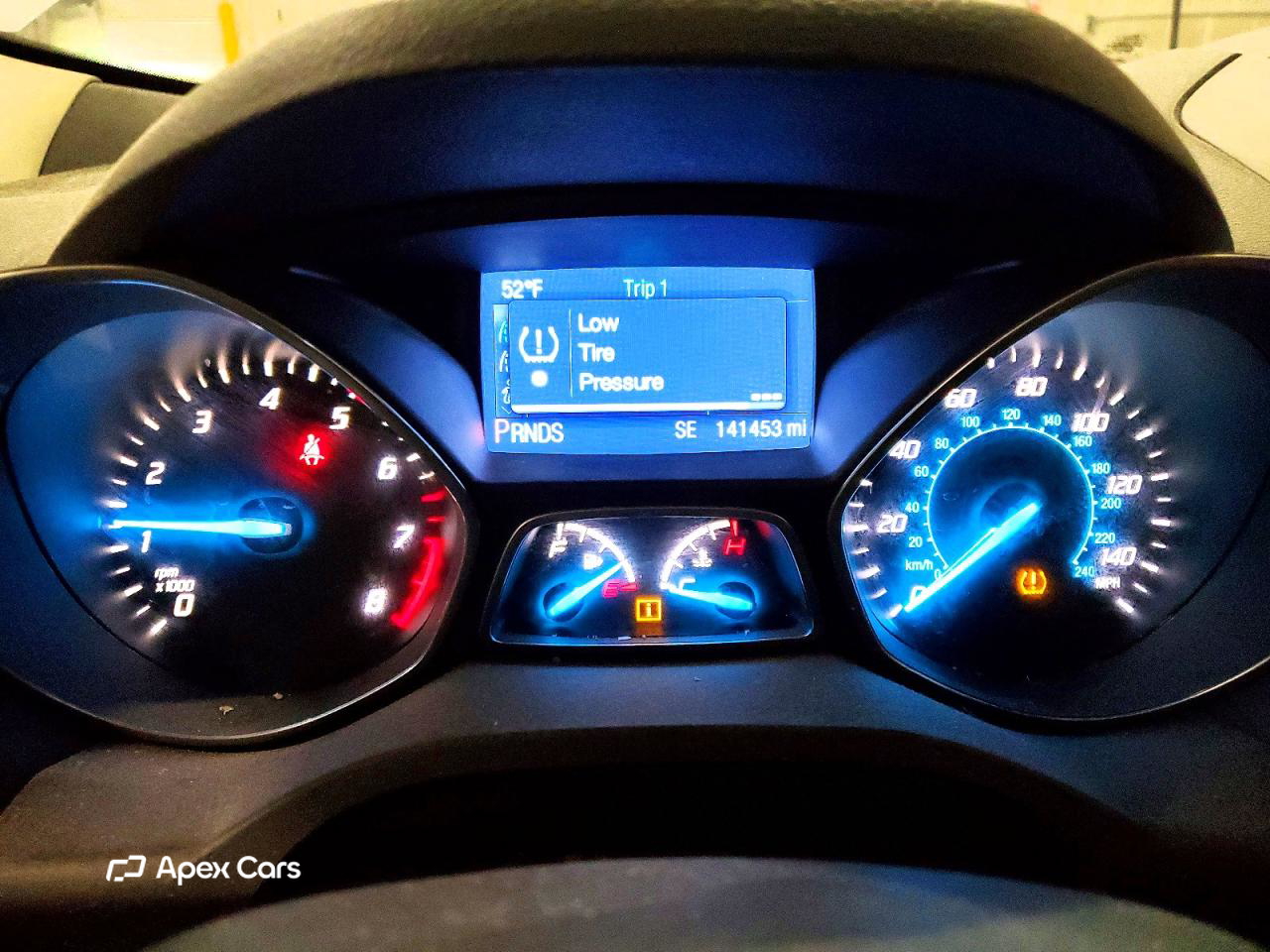 Ford Escape 2014