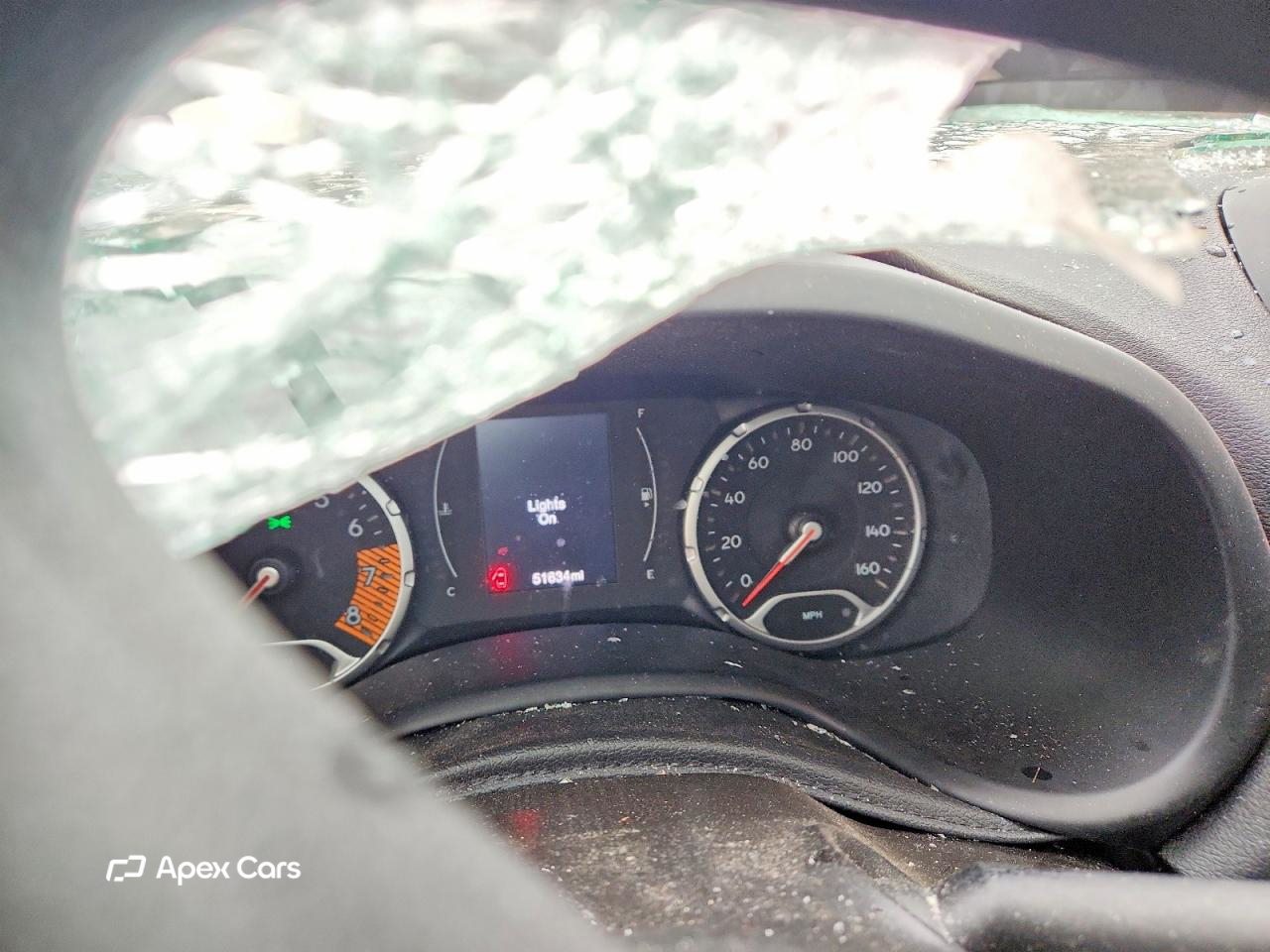 Jeep Renegade 2020