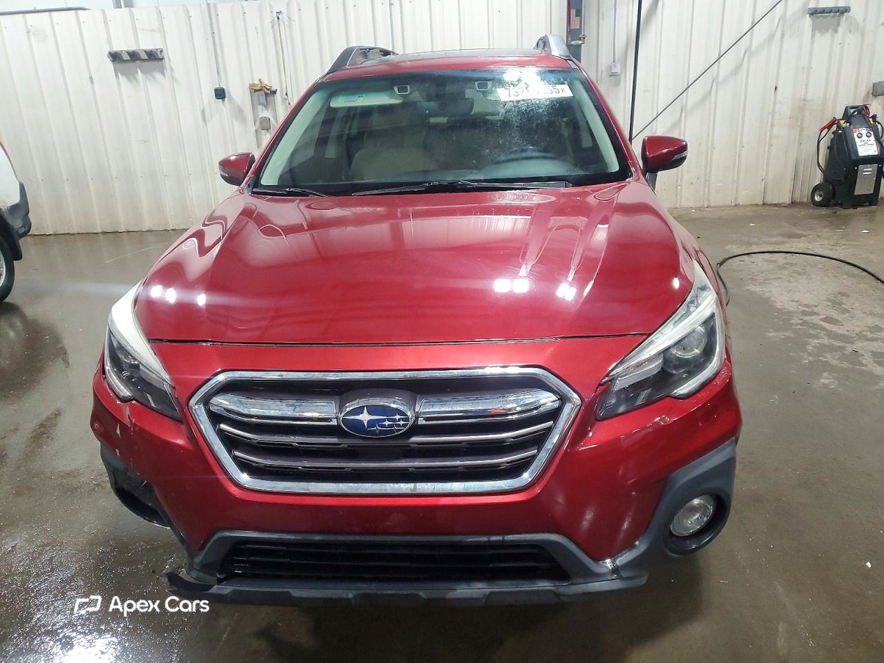Subaru Outback 2018