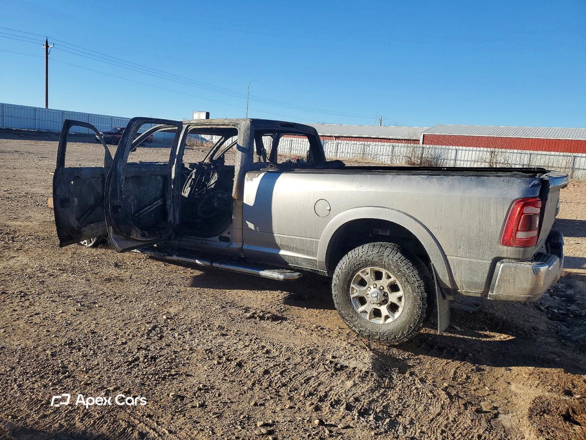 RAM 2500 2020
