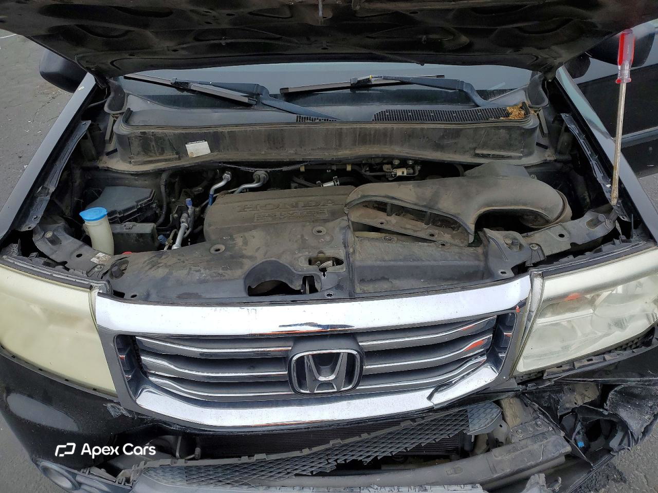 Honda Pilot 2014