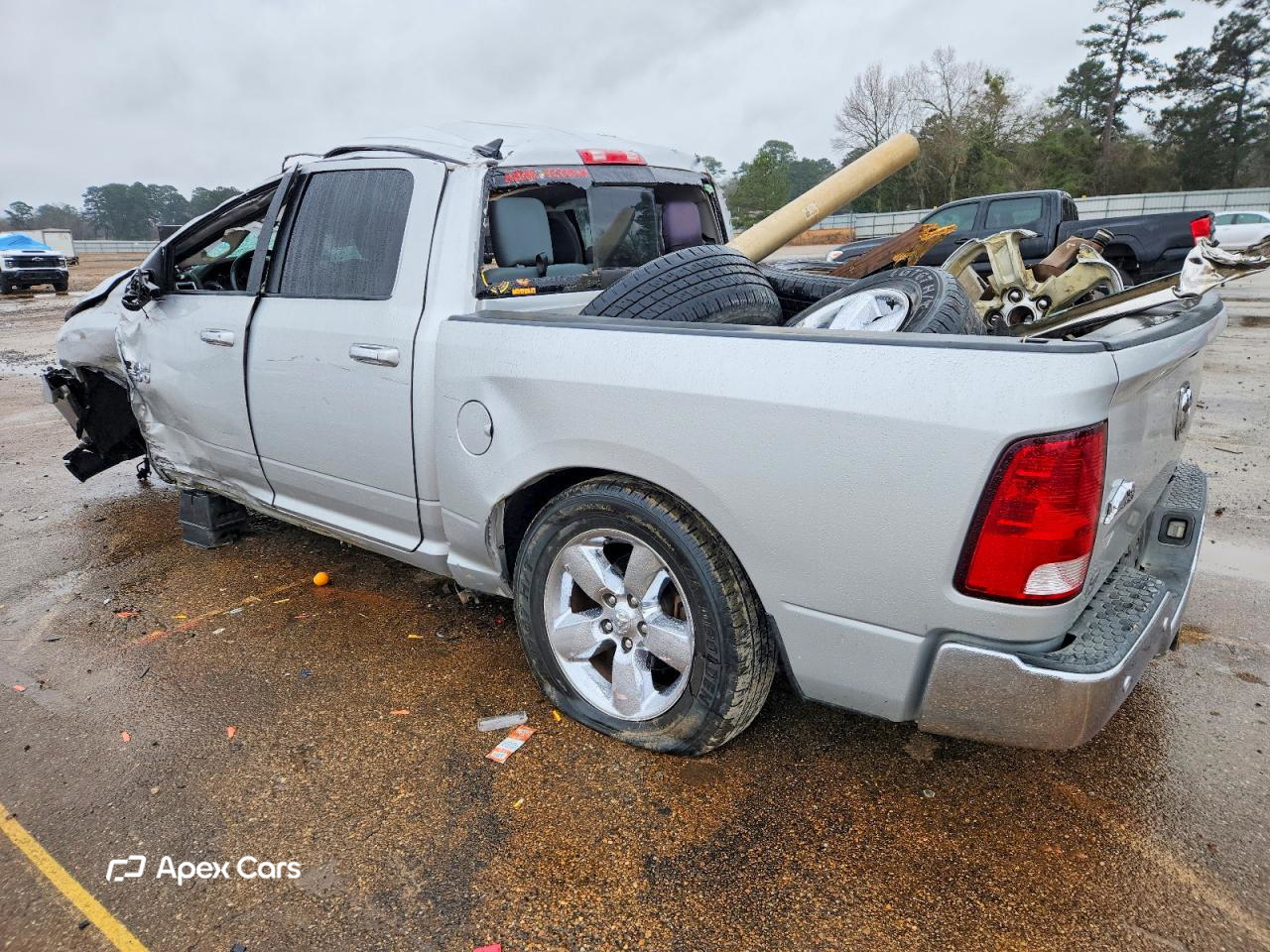 RAM 1500 2016