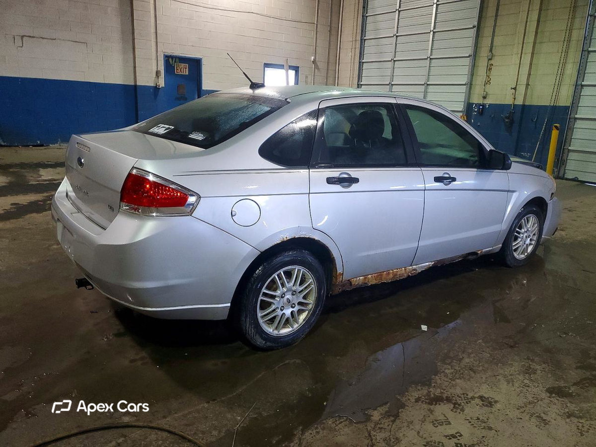 Ford Focus 2010