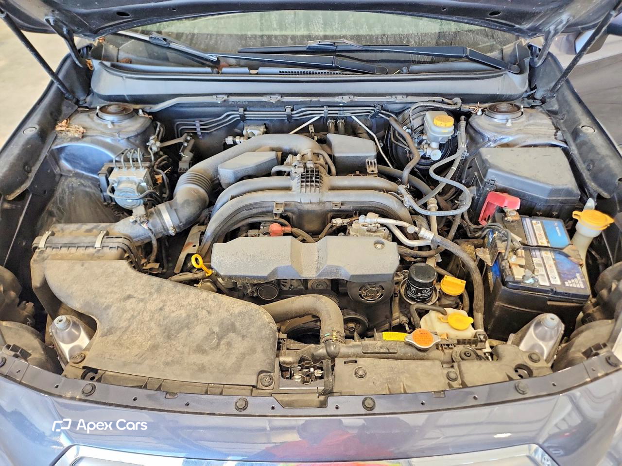 Subaru Outback 2016