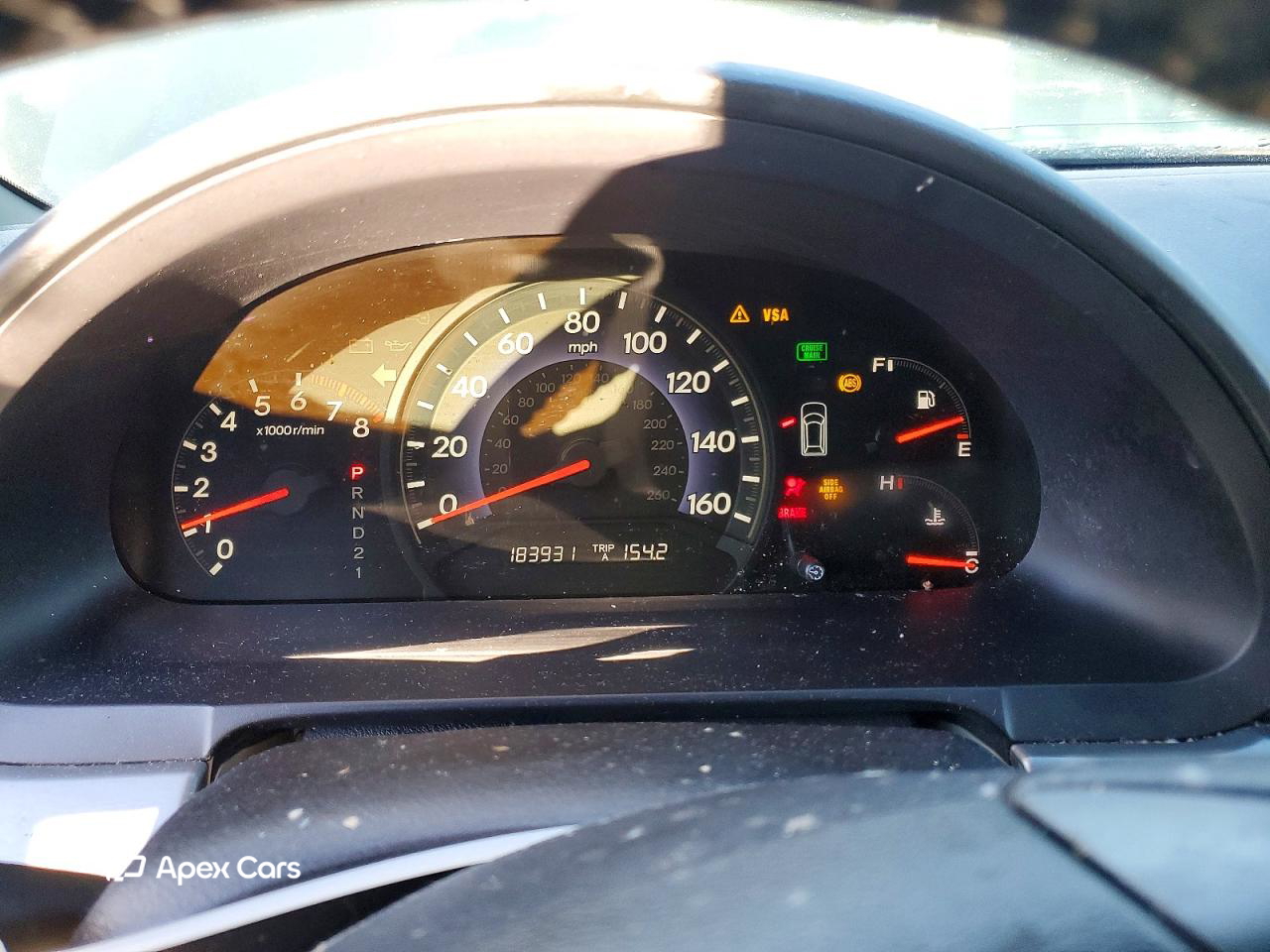 Honda Odyssey 2008