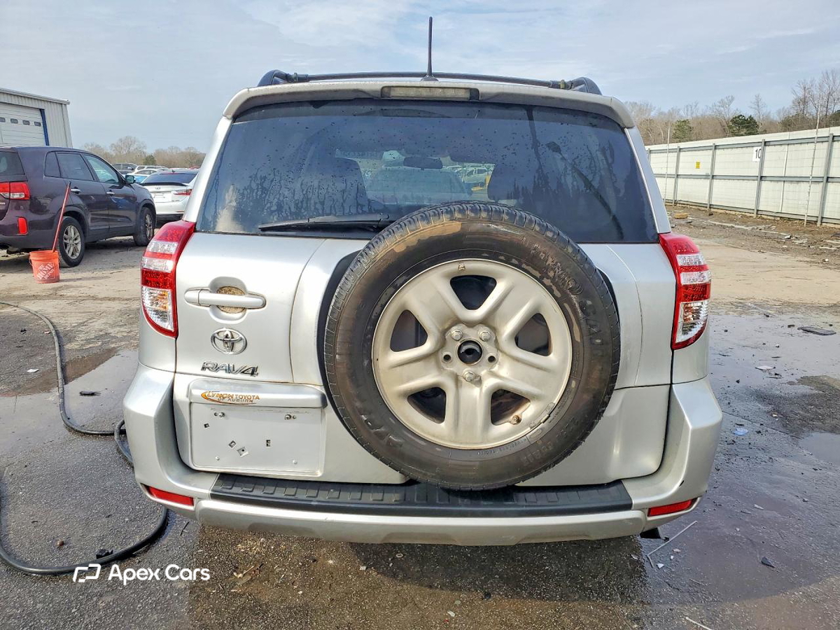 Toyota RAV 4 2012
