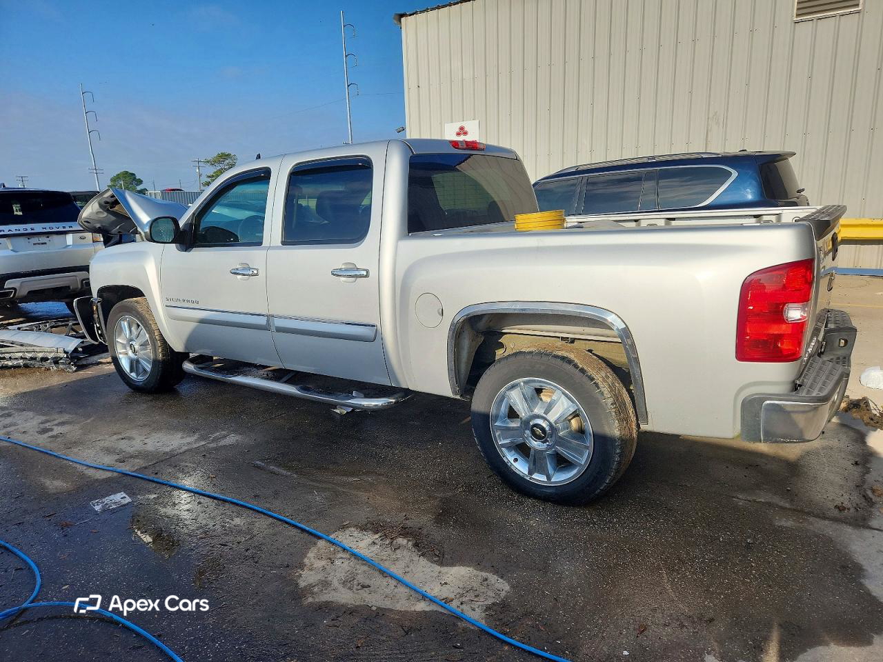 Chevrolet Silverado 2012