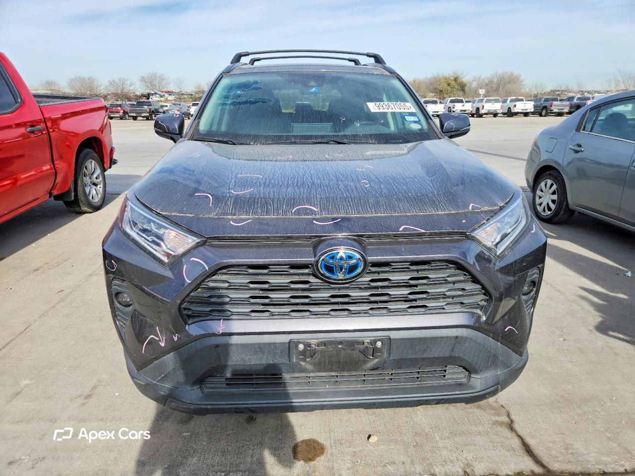 Toyota RAV 4 2020