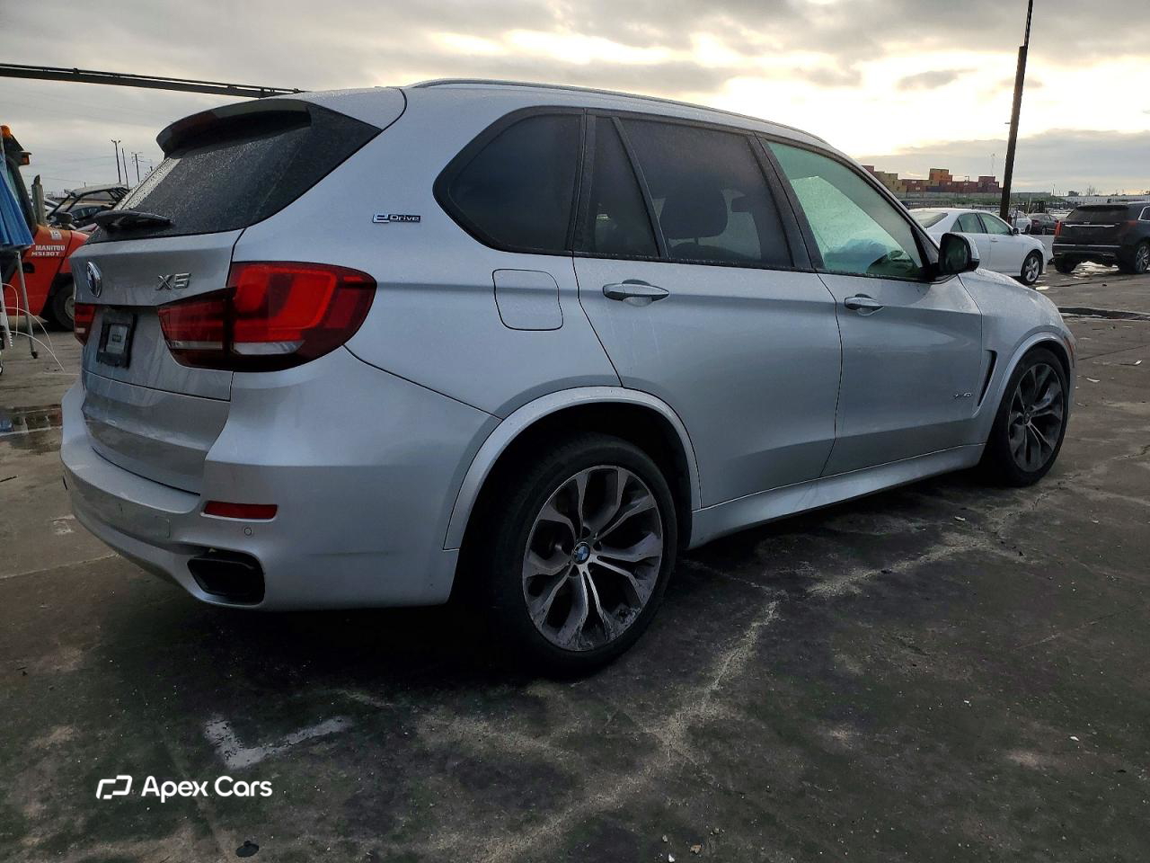 BMW X5 2017