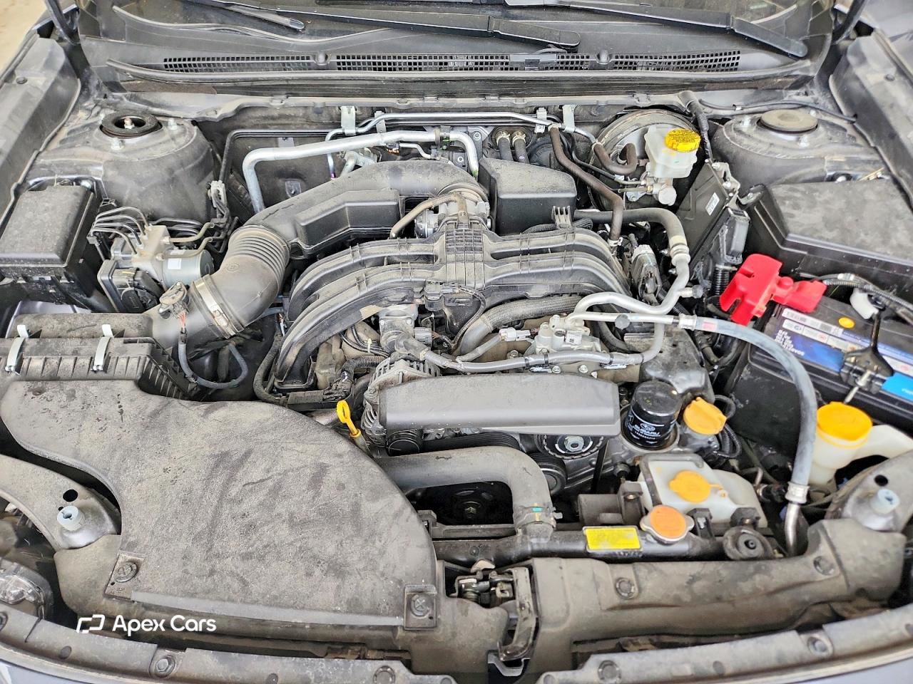 Subaru Outback 2020