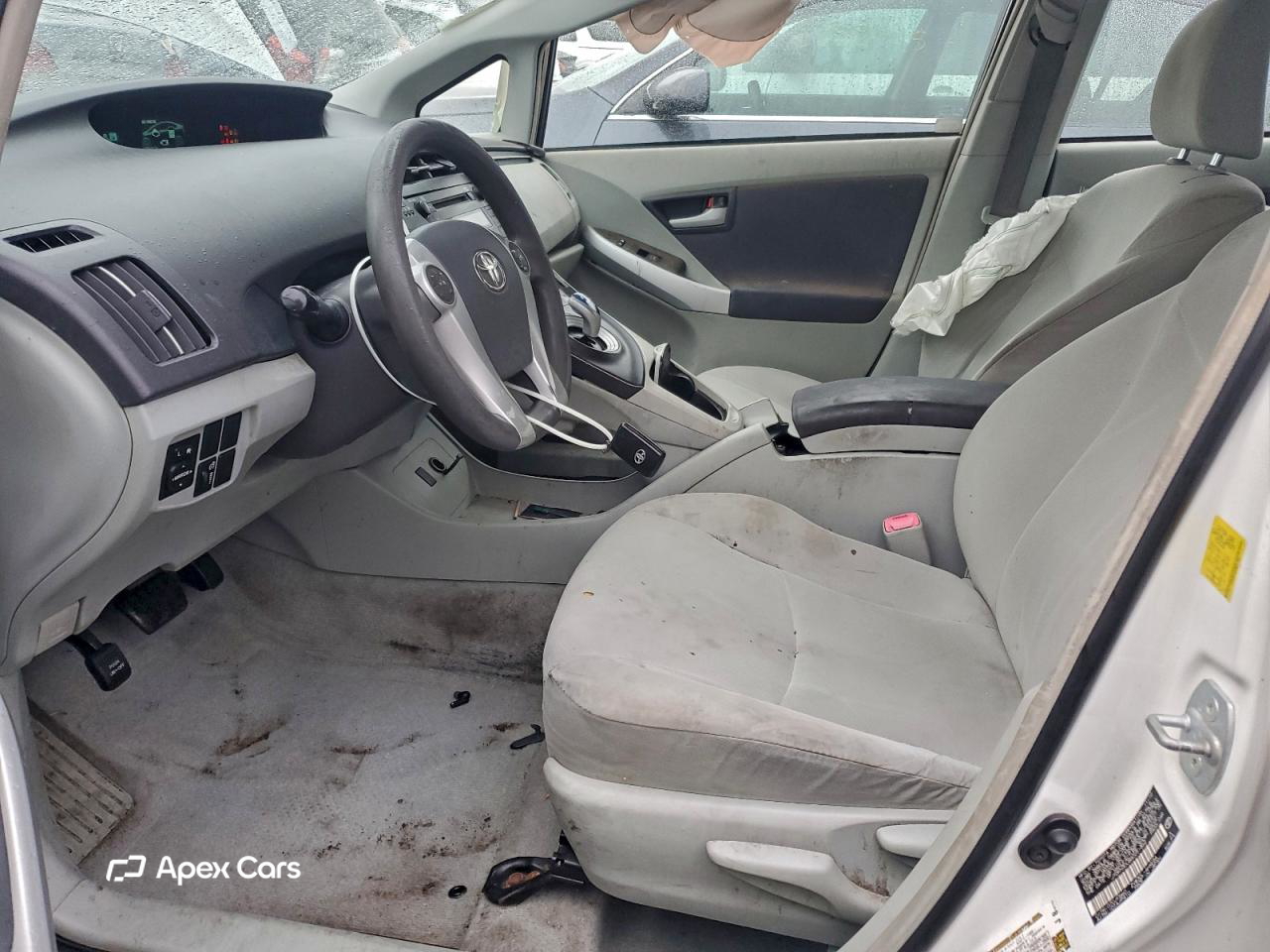Toyota Prius 2011