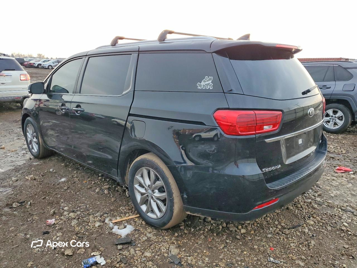 Kia Sedona 2020