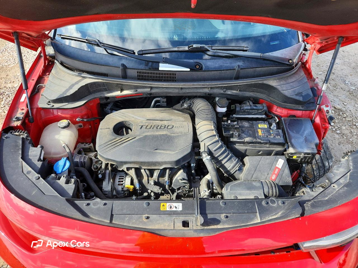 Kia Soul 2021