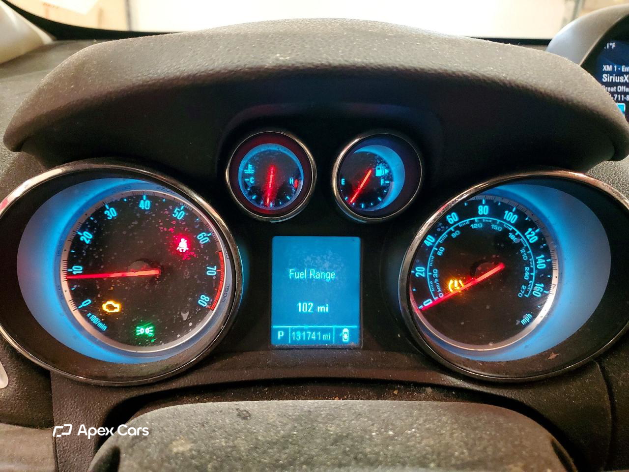 Buick Encore 2014
