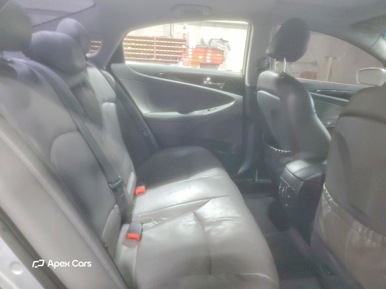 Hyundai Sonata 2011