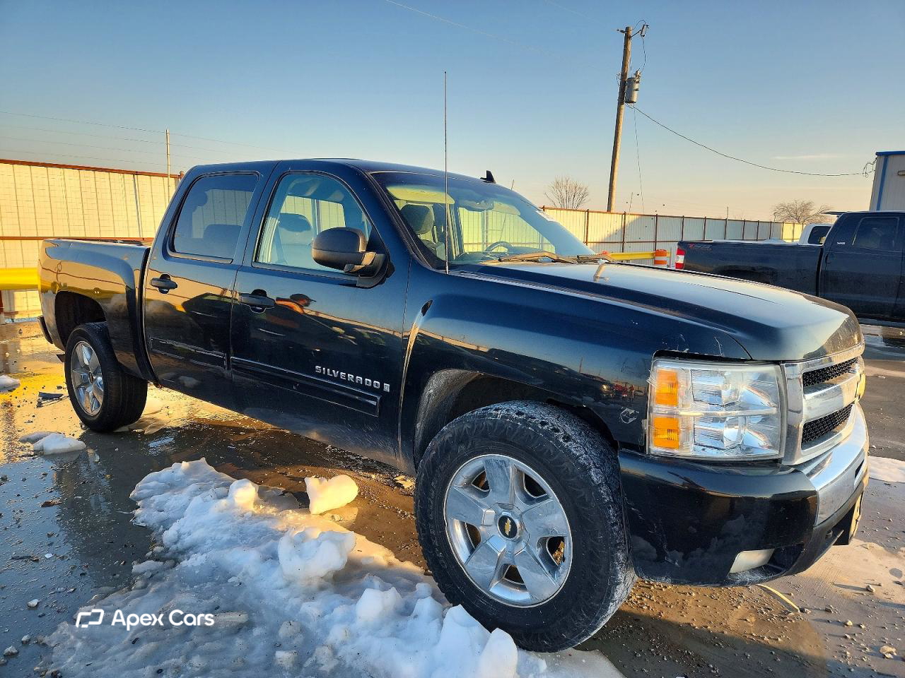 Chevrolet Silverado 2009