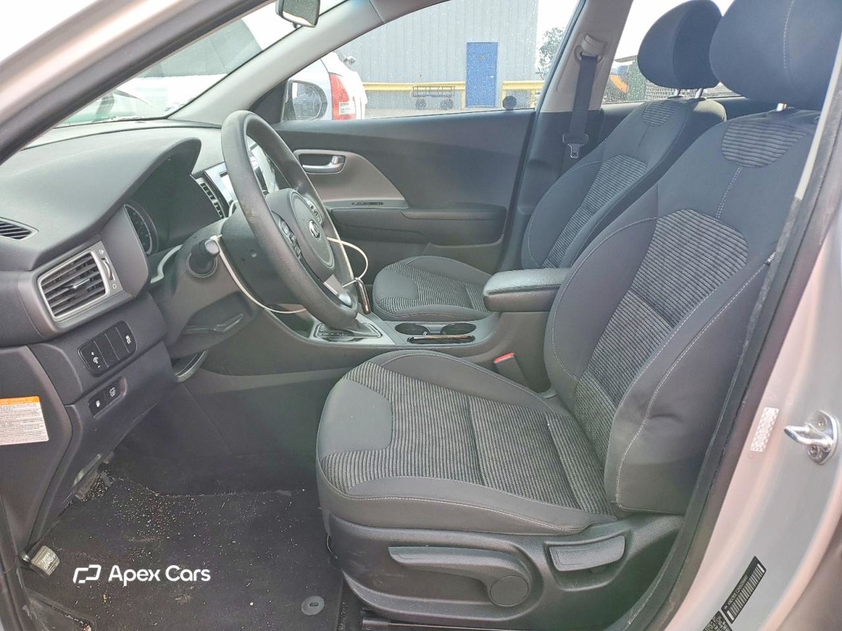 Kia Niro 2017
