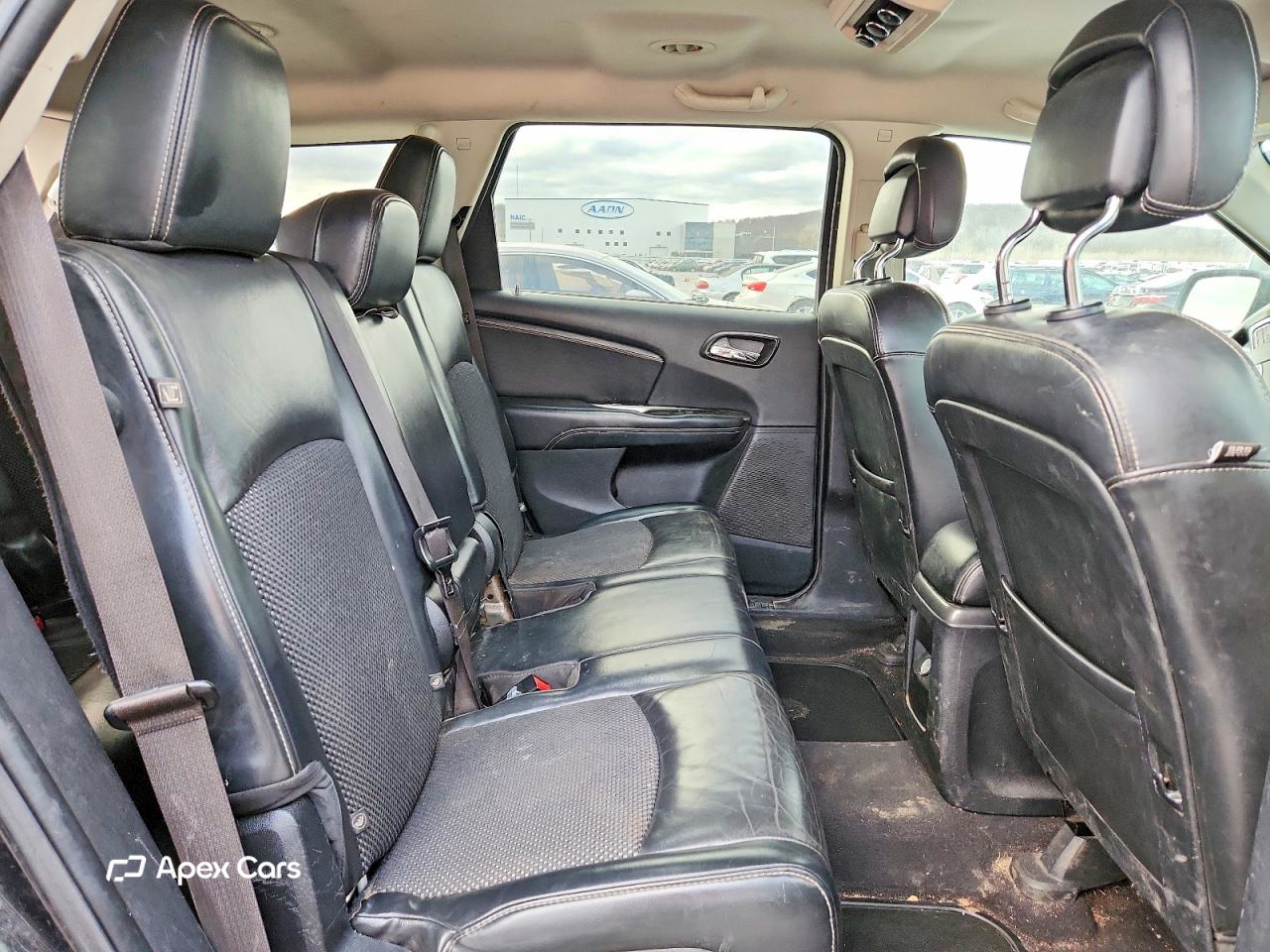 Dodge Journey 2018