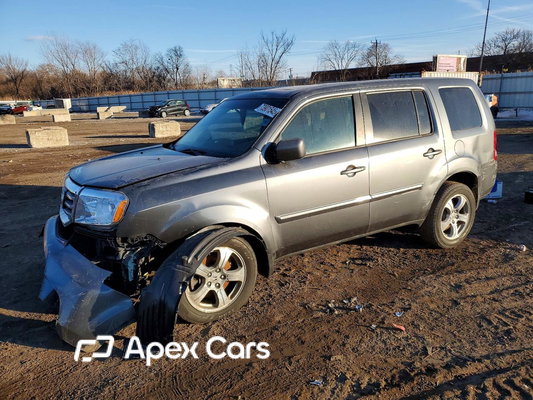 Honda Pilot 2013 - Image 1 of 14
