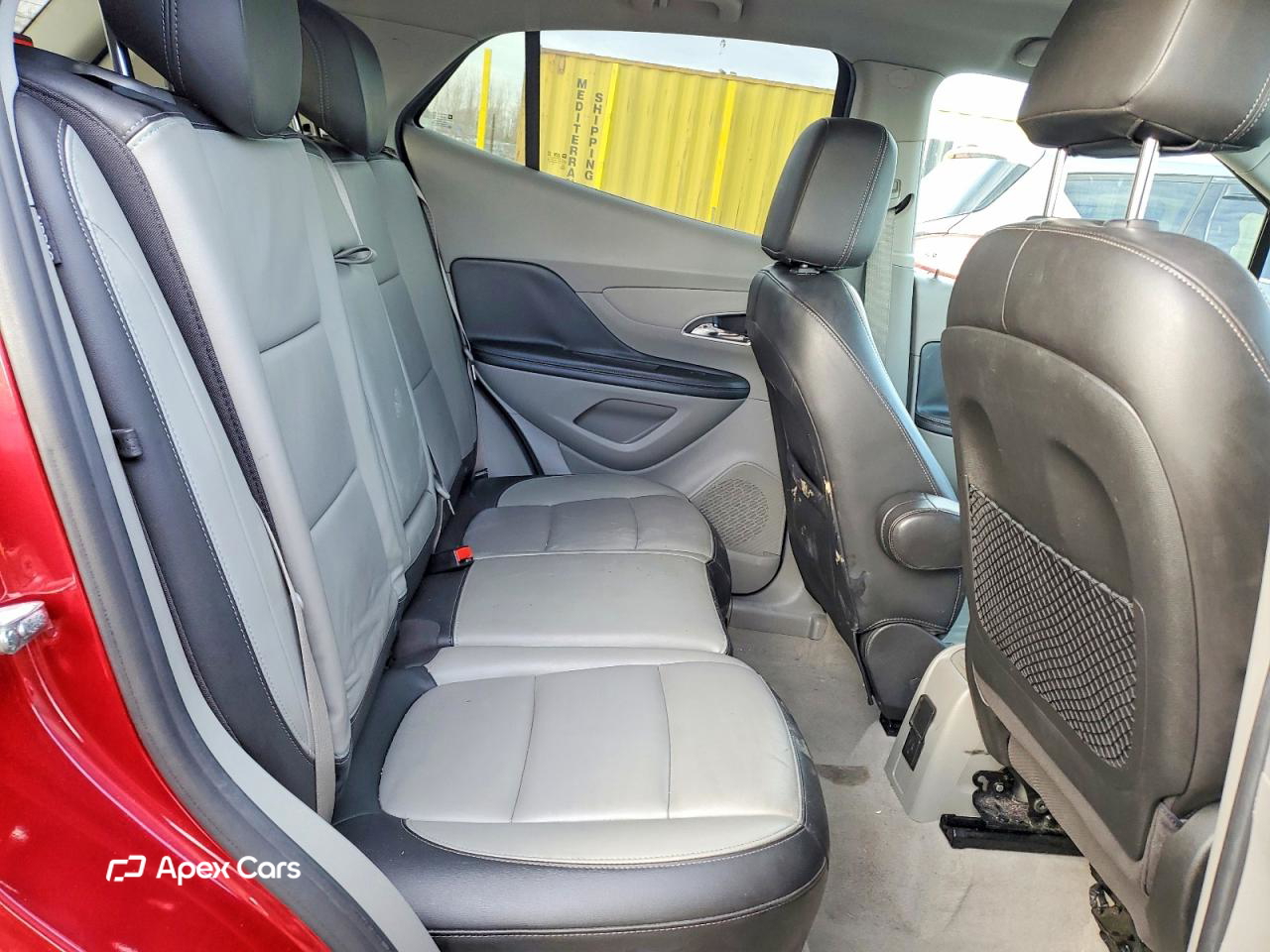 Buick Encore 2016