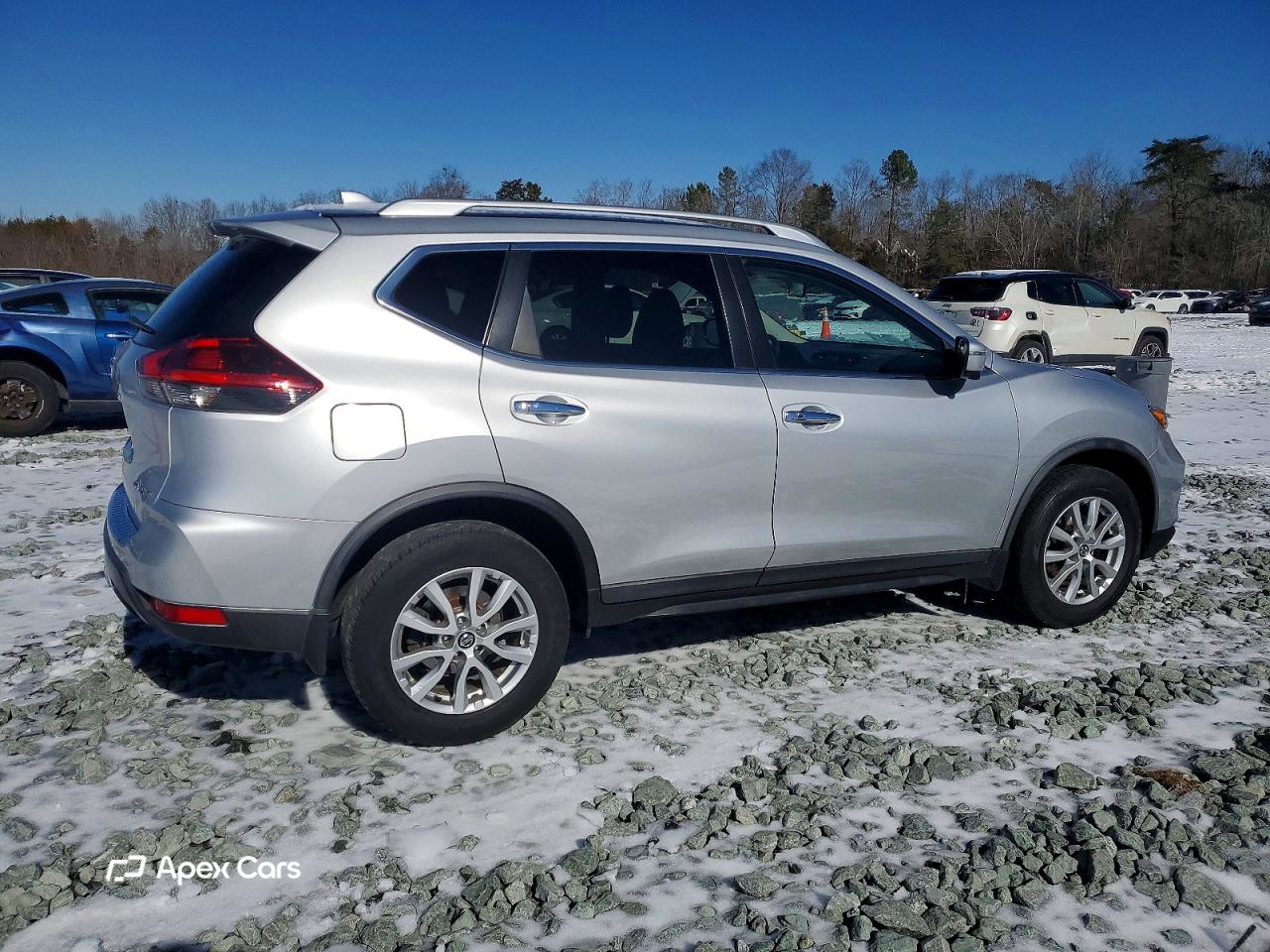 Nissan Rogue 2018