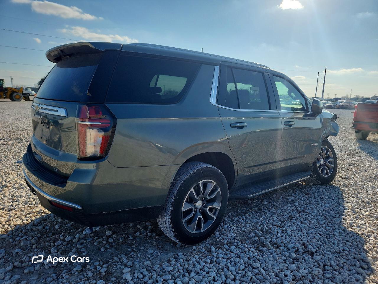 Chevrolet Tahoe 2023