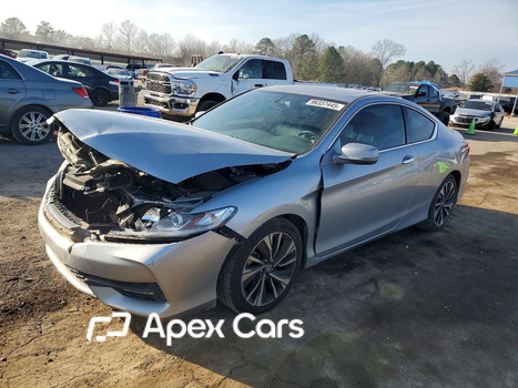 Honda Accord 2016 - Image 1 of 13