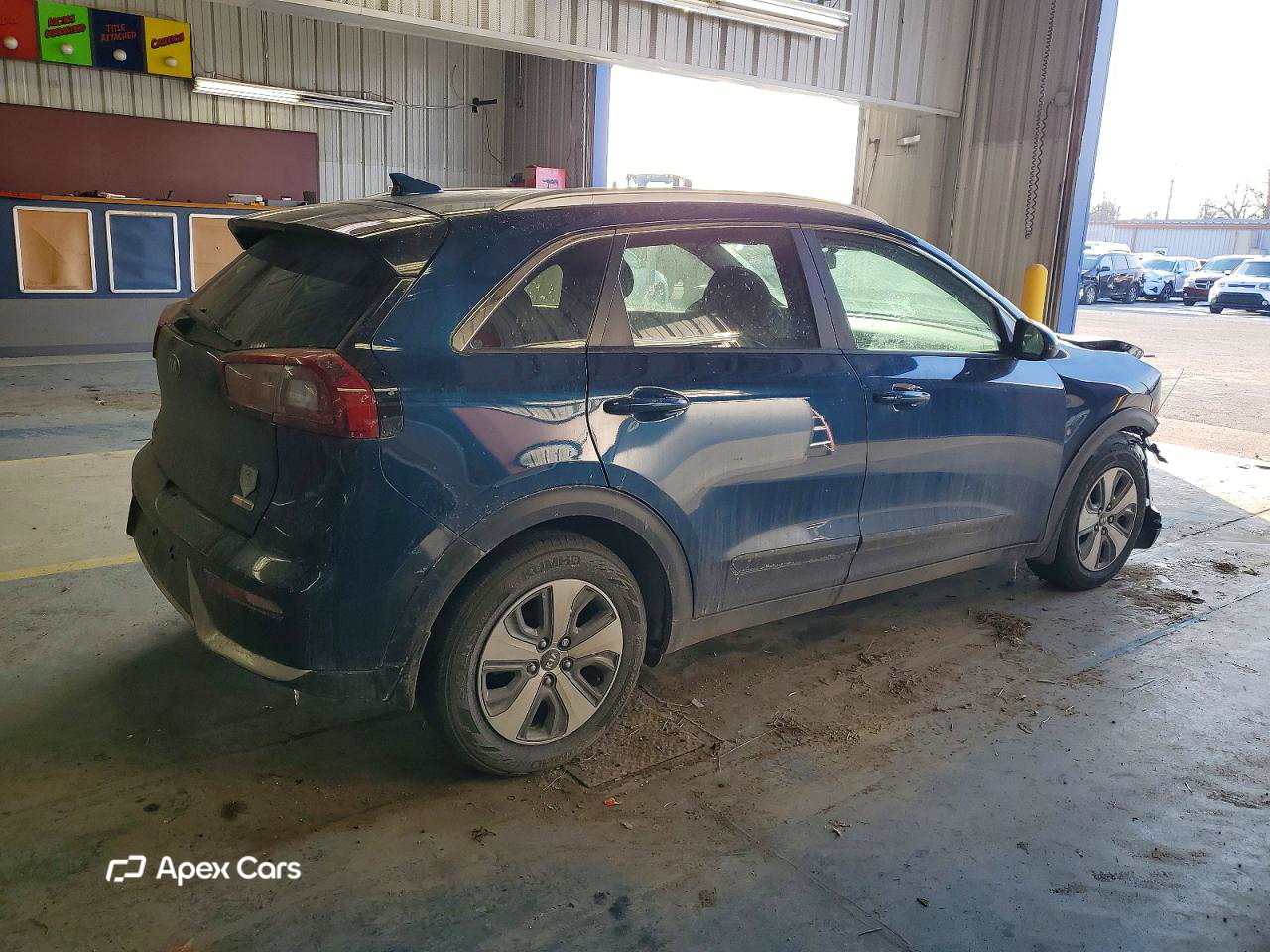 Kia Niro 2017