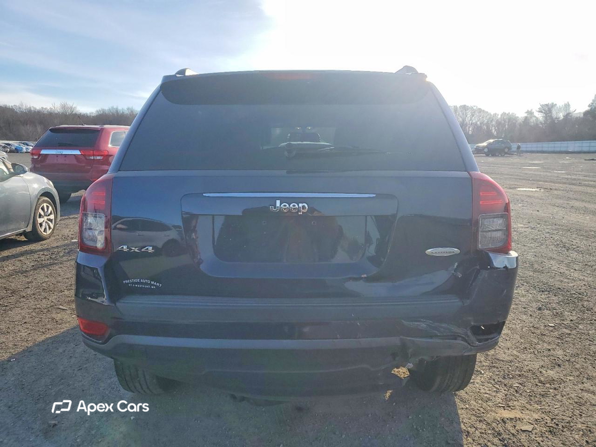 Jeep Compass 2014