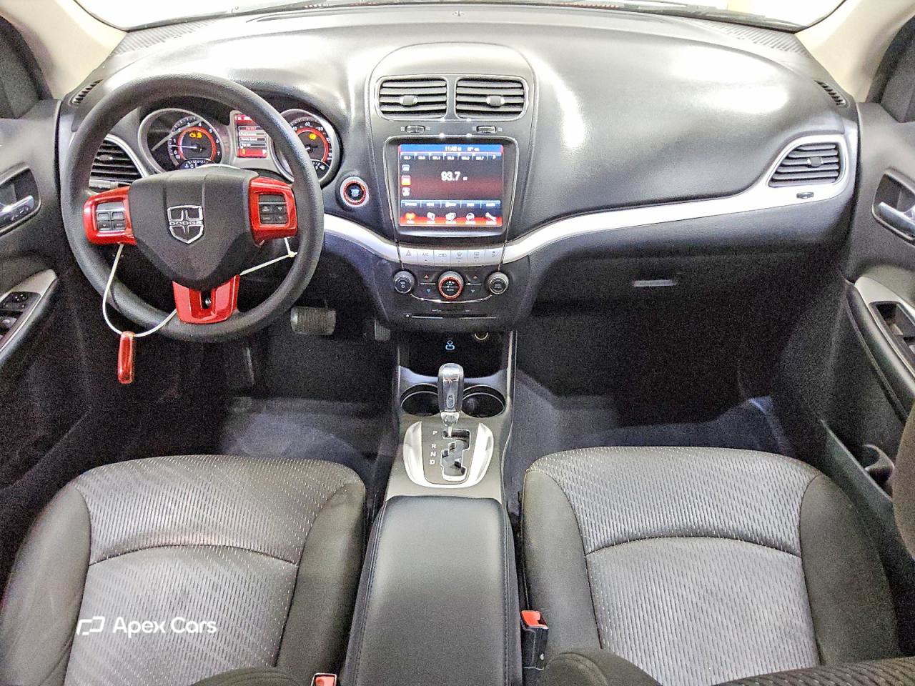 Dodge Journey 2019